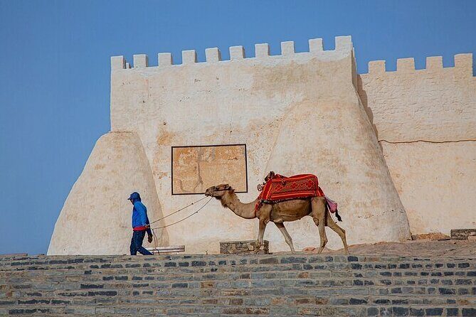 Agadir Cable Car Including Hotel transfers & Optional City Tour - Practical Tips for Making the Most of Your Tour