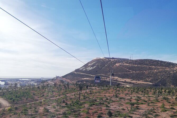 Agadir Cable Car Ride including tickets & Souk El Had Market - Analyzing Value and Practicalities