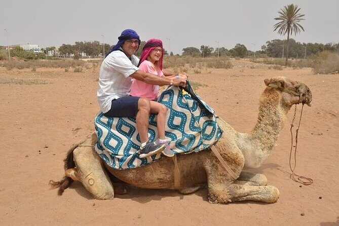 Agadir Camel Ride Experience - What to Expect from the Agadir Camel Ride Experience
