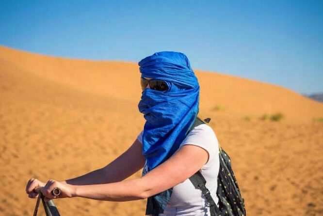 Agadir Camel Ride with barbecue - FAQs
