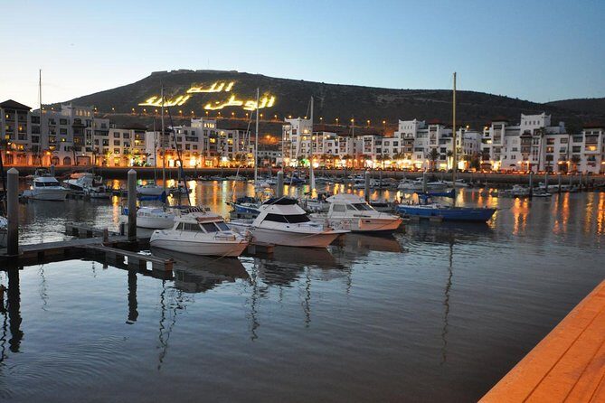 Agadir City Guided Walking Tour - Authentic Experiences According to Reviewers