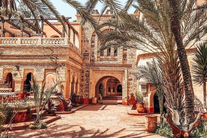 Agadir City Half-Day Tour Sightseeing - The Authenticity and Guide Experience