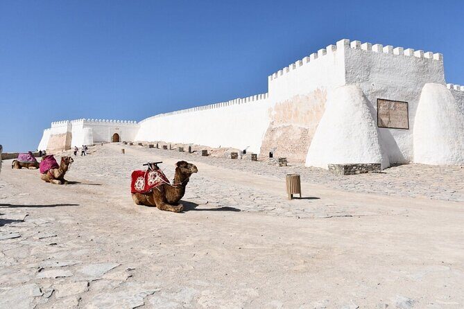 Agadir City Highlights Tour with Kasbah, Mosque, Souk Experience - The Sum Up