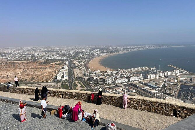 Agadir City Tour Discover Agadir with Transportation - Authentic Experiences and Real-World Insights