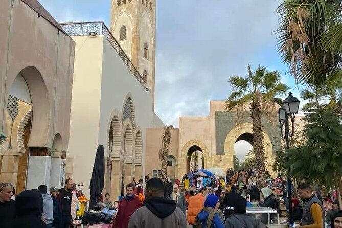 Agadir City Tour whit medina polizzi and Cable car Ride - The Authentic Touch: Guided Experience
