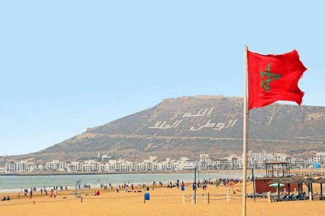 Agadir City Tour with cable car and Madina Coco Polizzi - Transportation and Logistics