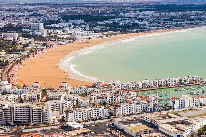 Agadir City Tour - Who Will Love This Tour