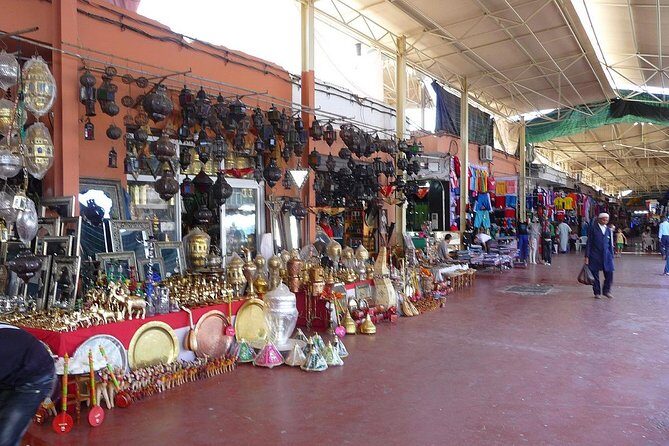 Agadir City Tours & Sightseeing with Souk elhad Market - Price & Value Analysis