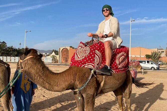 Agadir Cooking class (tajin+msemen+thé)with 1h camel ride - Practical Details and Value