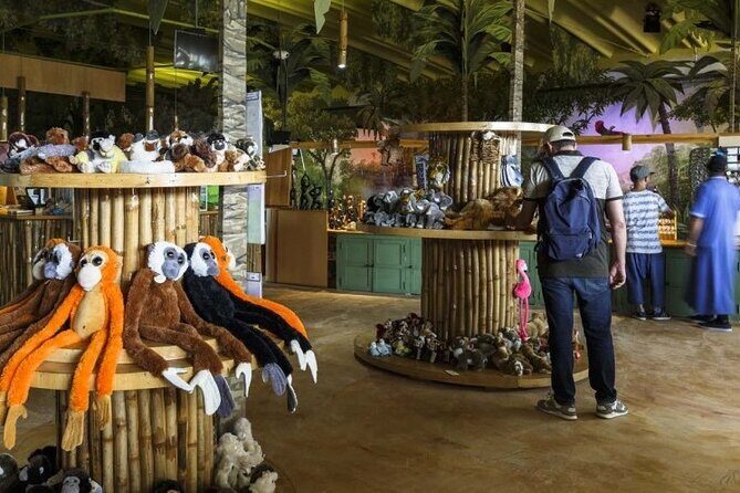Agadir Crocodile Park Adventure - Authentic Insights from Reviewers