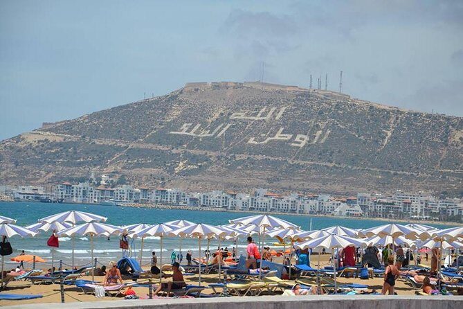 Agadir cruise: City tour 1/2 Day - Introduction to the Agadir City Tour