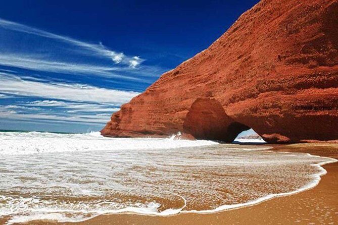 Agadir Day Trip To Legzira With Lunch - Who Will Love This Tour?
