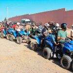 Agadir Desert Quad Bike Safari with Hotel Pickup - The Landscape & Photo Opportunities