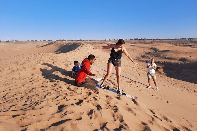 Agadir: Desert Quad Bike Safari with Hotel Pickup & Drop-off - The Equipment and Safety