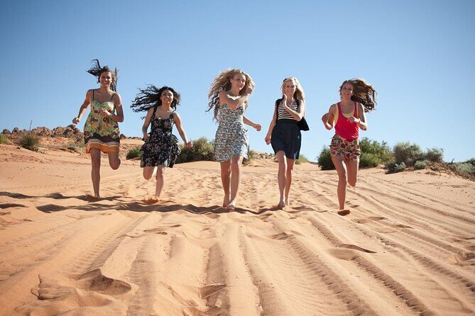 Agadir Desert Trip With Lunch - What Sets This Tour Apart