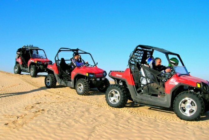 Agadir dune buggy adventures Go discover - The Guides and Personal Touch