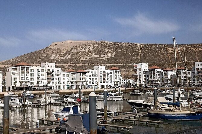 Agadir Experience, City Tour in 3 Hours - Transportation, Timing, and Group Size