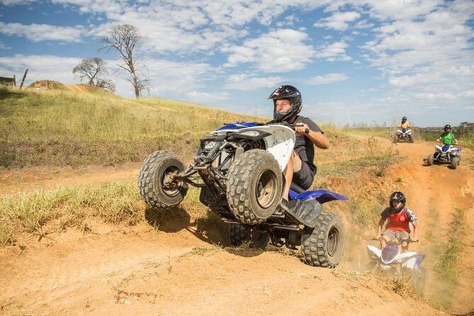 Agadir Go discover Quad Bike Experiences & Adventure - A Balanced Look at the Experience
