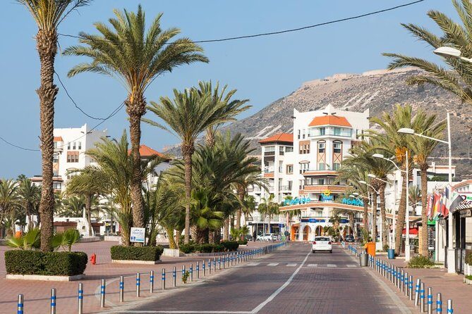 Agadir Guided City Tour With Pick-Up and Drop-Off - Who Would Love This Tour?