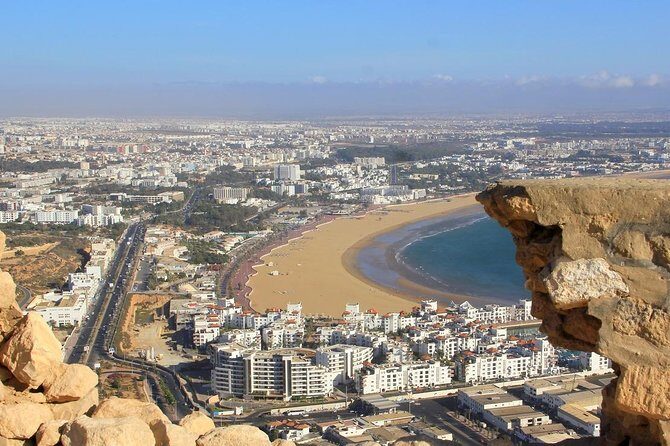 Agadir Half-Day Tour - The High-Point: Kasbah Agadir Oufella