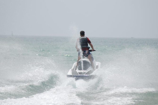 Agadir Jet Ski Experience - The Safety and Professional Guidance