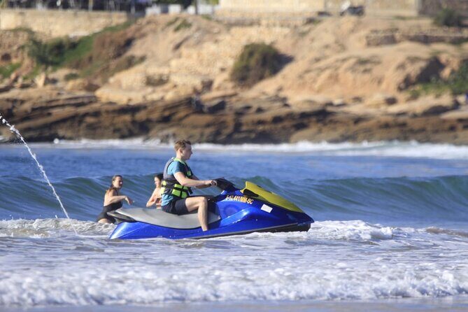 Agadir Jet Ski & Quad Bike Adventure - The Itinerary in Detail