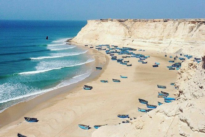 Agadir Morocco 4WD Sahara Tours with Lunch - Highlights & Unique Aspects