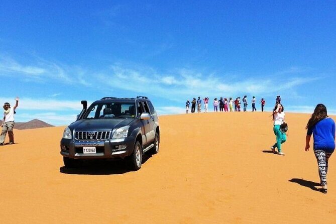Agadir National Park & 4×4 Jeep Desert Safari Tour with Lunch - Analyzing the Value & Practical Details