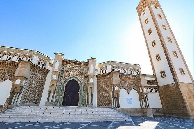 agadir night by cable car kasbah& visite souk & marina night - Who Would Love This Tour?
