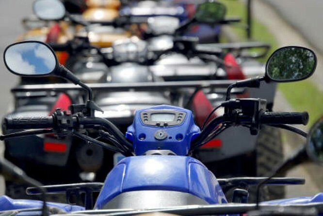 Agadir or Taghazout: Quad Bike Beach and Dunes Ride with Snacks - Who Should Do This Tour?