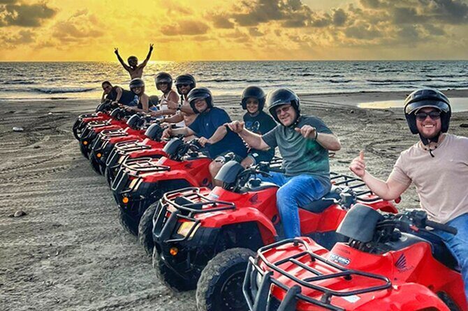 Agadir or Taghazout : Quad Bike on the Beach and Mountains. - The Value and Whats Included