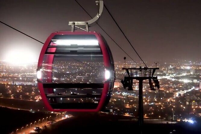 Agadir Panorama Tour Cable Car tickets with pick up from Hotel - Transportation and Timing