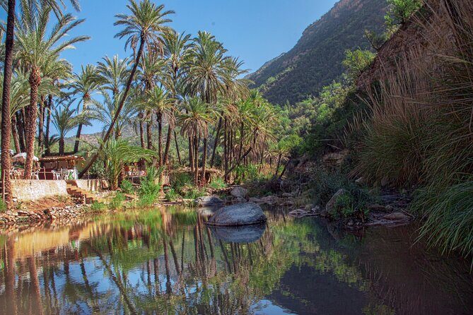 Agadir Paradise Valley & Atlas Mountains Adventure - The Highlights: Scenic Views and Natural Beauty