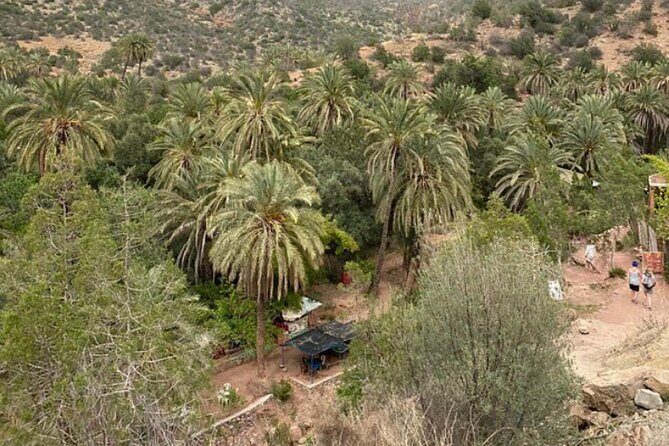 Agadir Paradise Valley with Mountain with breakfast - Key Points