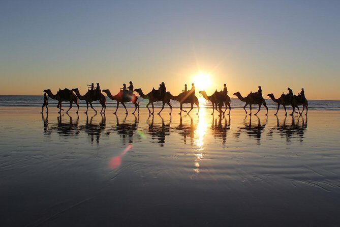 Agadir Quad Biking Sunset time with berber tea - Authenticity and Review Insights