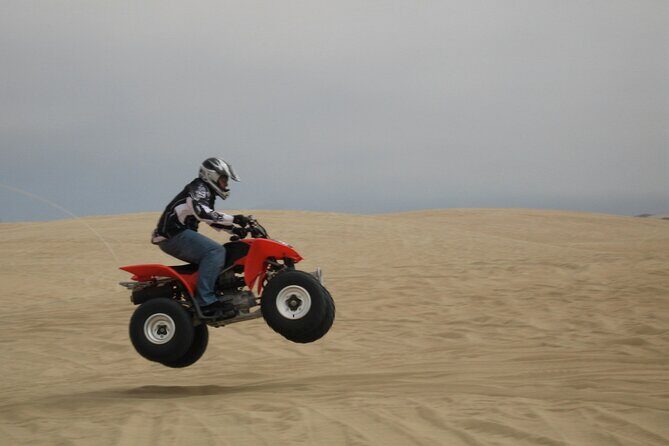 Agadir Quad Biking - What Could Be Better