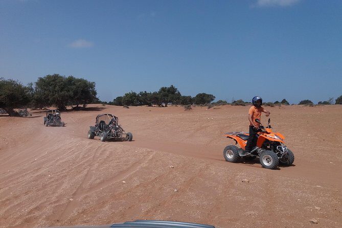 Agadir Quad Half Day - Why This Tour Offers Good Value