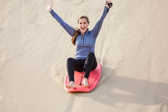 Agadir Sandbording Adventure - FAQs