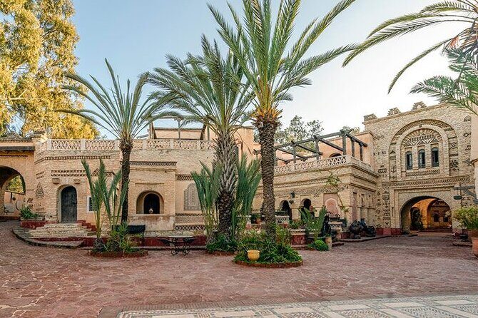 Agadir Sightseeing & Medina Polizzi Discovery - The Practicalities
