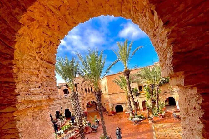 Agadir: Sightseeing Tour & Medina Polizzi Entry Ticket - Transportation, Group Size, and Overall Experience