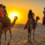 Agadir sunset on Camel Ride With Barbecue - Pricing and Value