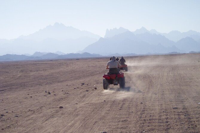 Agadir Taghazout Quad Biking Trip With Lunch - A Closer Look at the Quad Biking Experience