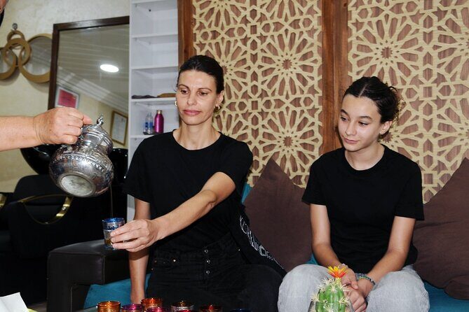 Agadir Traditionally Hamam and Massage with transfer - Practical Details & Logistics