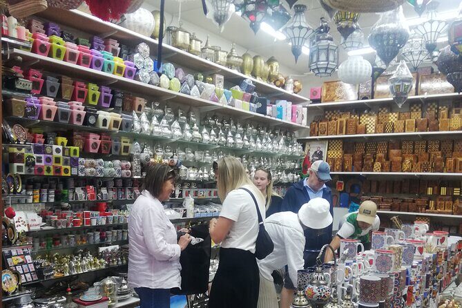 Agadir TreeClimbing Goats & Souk El Had Market Tour - Practical Details and What It Means for You