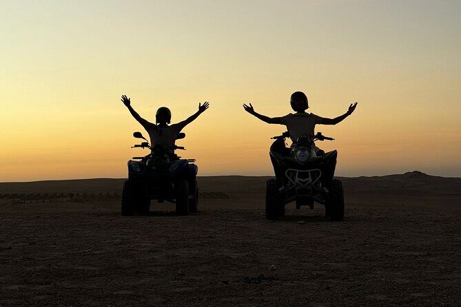 Agafay Desert, 2H of Quad Biking, tea & transfer from Marrakech - Practical Tips for Booking & Enjoying the Tour