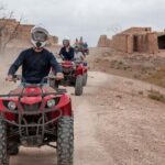 Agafay Desert Adventure: Quad Biking, Camel Ride & Dinner - Authenticity and Experience Quality