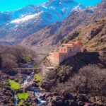Agafay Desert and Atlas Mountain Tour with Camel Ride and Lunch - Scenic Drive Through Kik Plateau