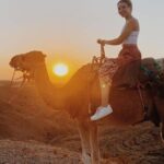Agafay Desert-And Atlas Mountains & Camel-Trek-Day Trip From Marrakech - Agafay Desert and Camel Ride