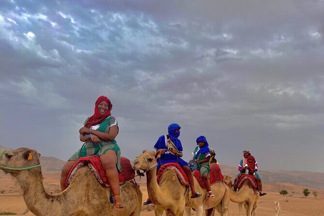 Agafay Desert and Atlas Mountains Quad biking in Marrakech - Practical Details and Logistics