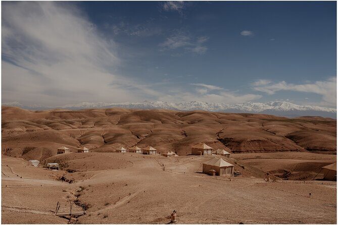 Agafay Desert, Atlas Mountains and Camel ride Day Trip from Marrakech - An In-Depth Look at the Marrakech Day Trip: What to Expect